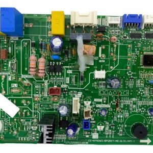 Placa Eletrônica Principal Midea - 17122000021628 RECONDICIONADAS