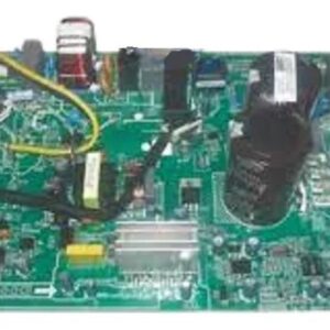 Placa Eletro 18k Inverter 38vfca18m5 17122000015767 RECONDICIONADA