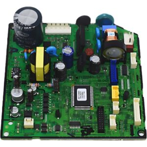 Placa Principal Da Evaporadora Samsung Db9203467a RECONDICIONADA